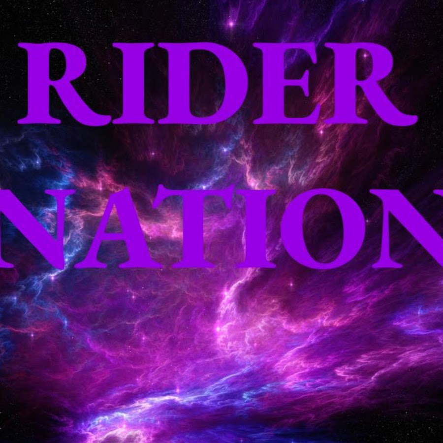 Rider Nation YouTube
