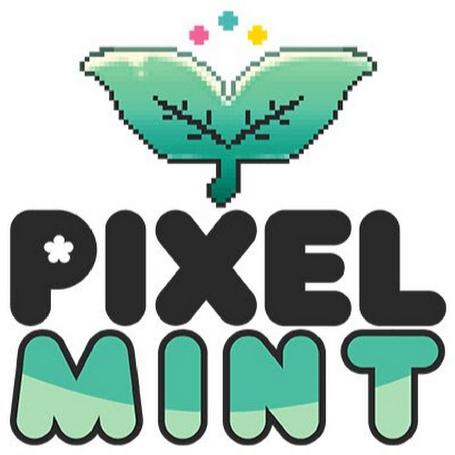 PIXEL MINT official YouTube