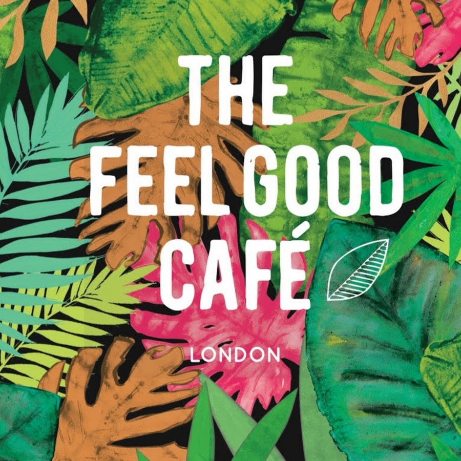 The Feel Good Café YouTube