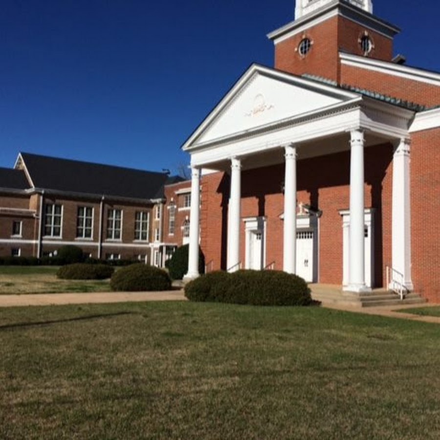 First Baptist Church Jackson Alabama YouTube