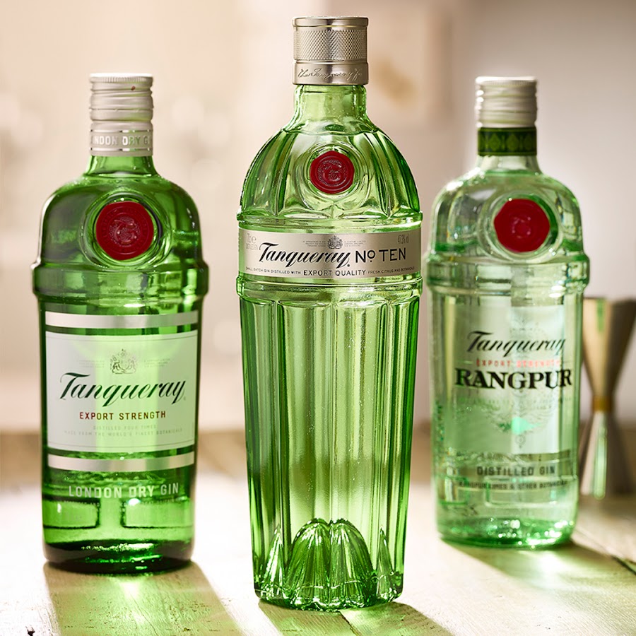 Tanqueray Canada - YouTube