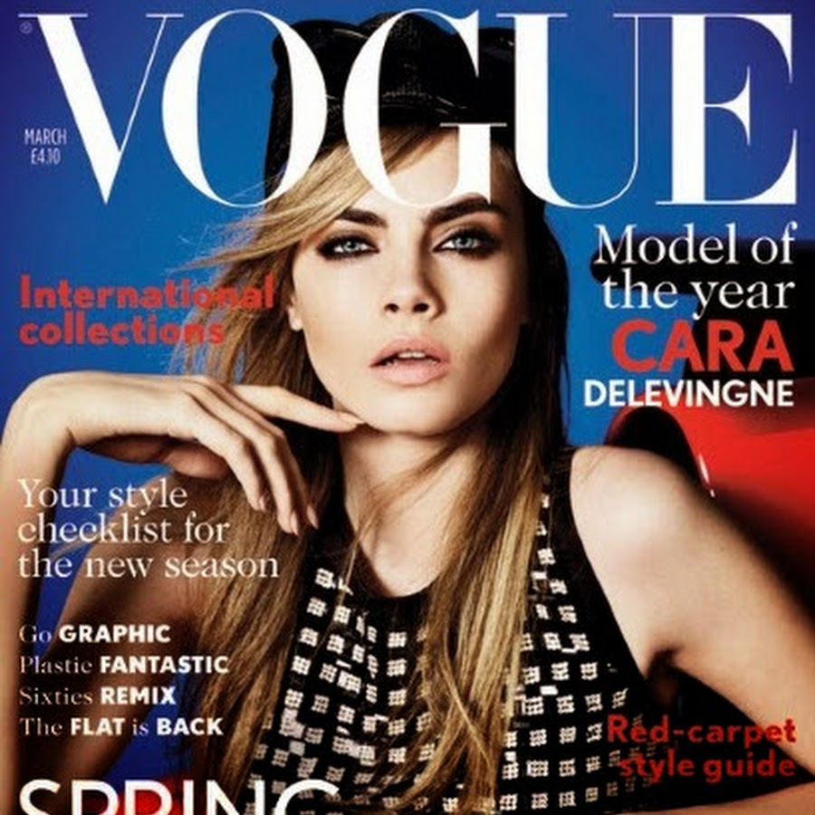 Cara Delevingne 