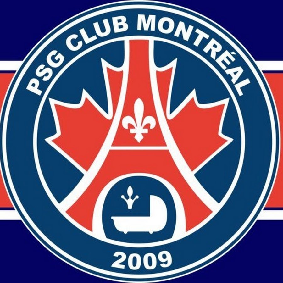 PSG Club Montréal  YouTube