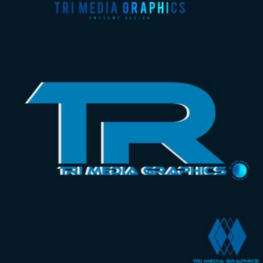 TRI MEDIA GRAPHICS YouTube