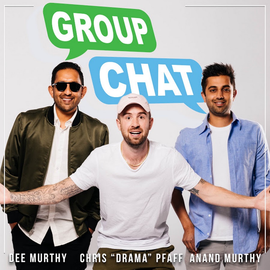 The group chat. The chats группа. yumi groupchat podcast.