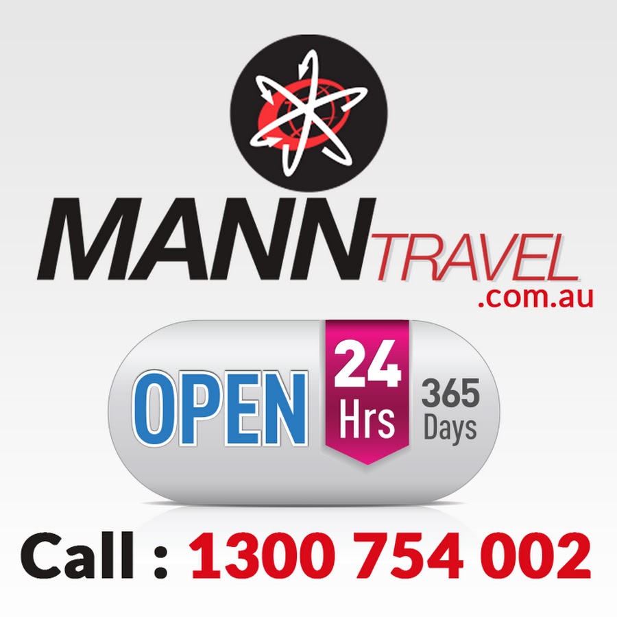Mann Travel - YouTube