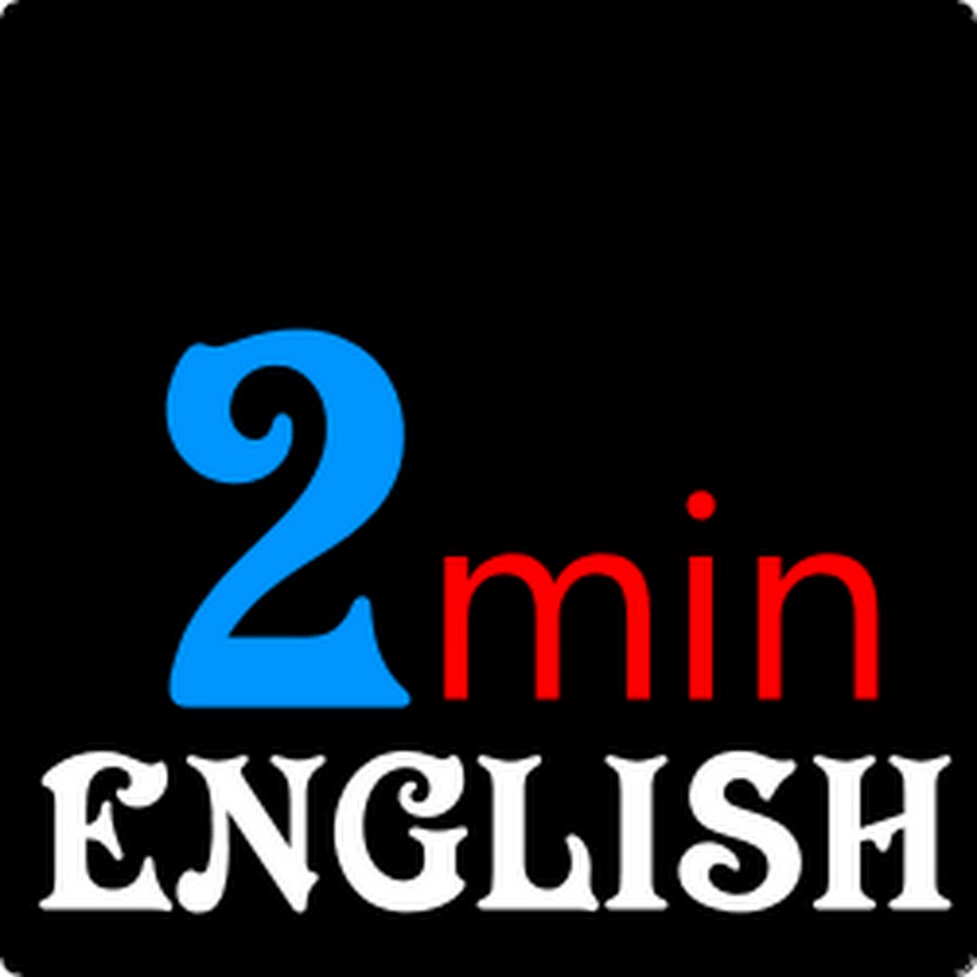 Twominute English - YouTube