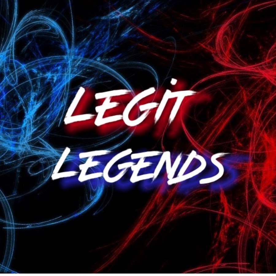 Legit Legends - YouTube