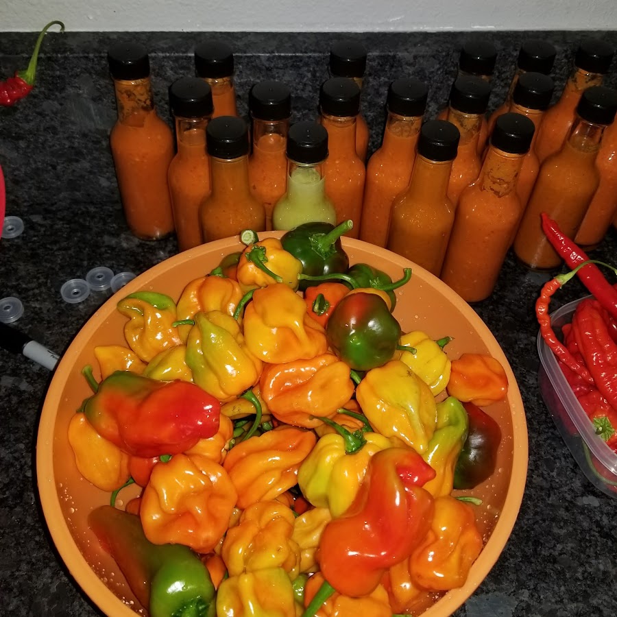 Double Dragon Pepper Company 