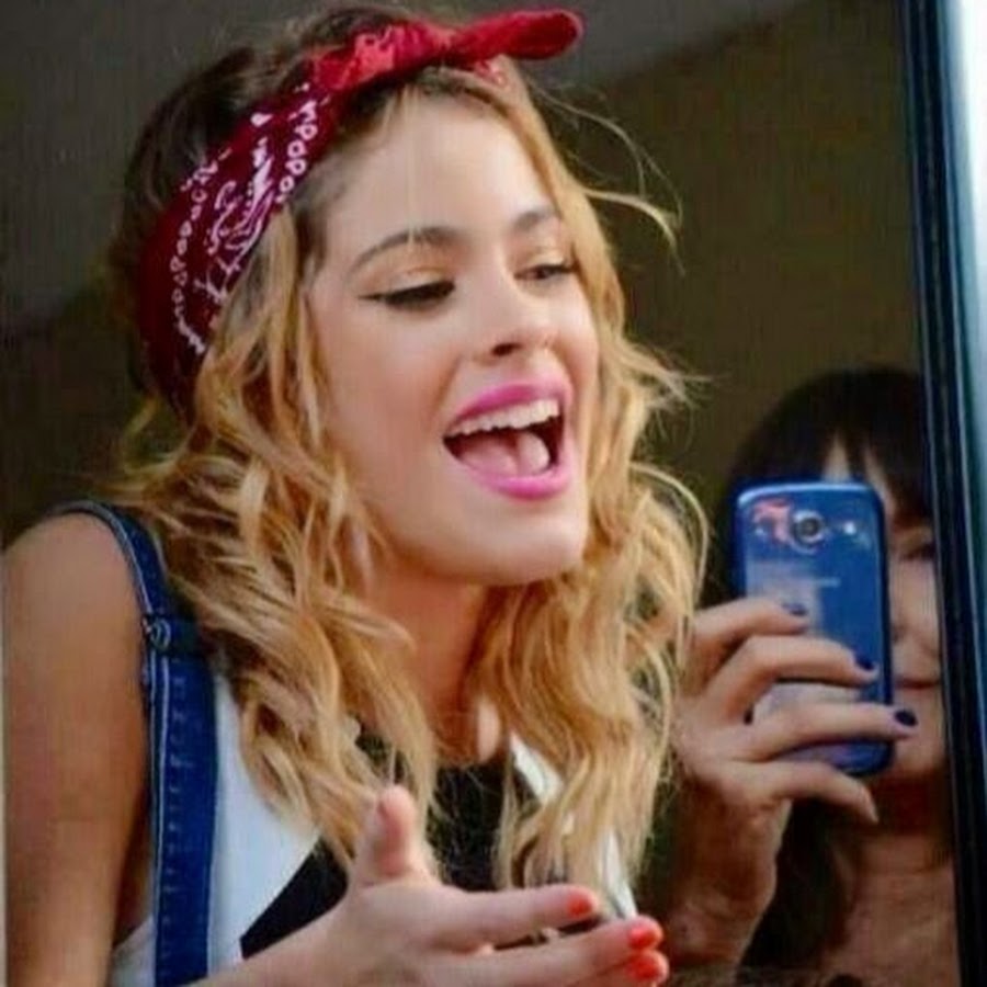 Martina Stoessel Tvb YouTube