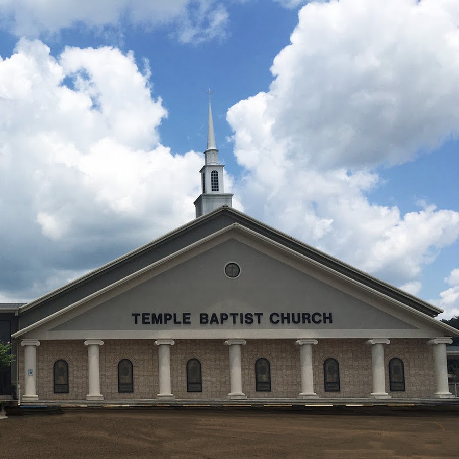 Temple Baptist Church of Gulfport, MS YouTube