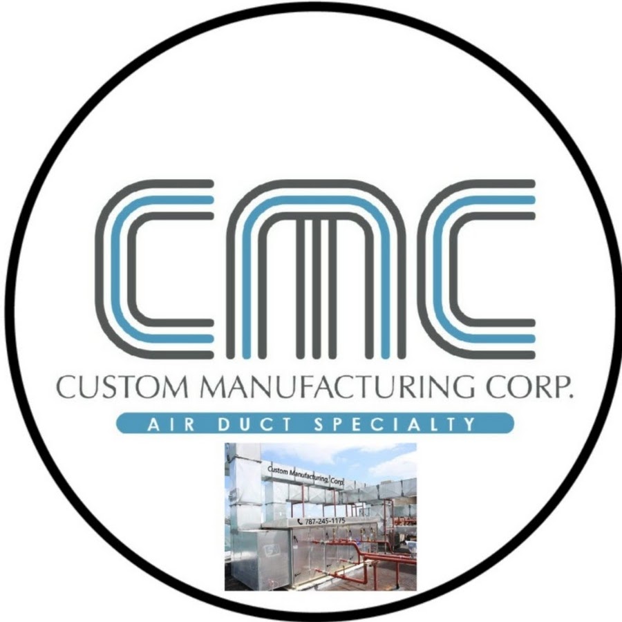 Custom Manufacturing, Corp. YouTube