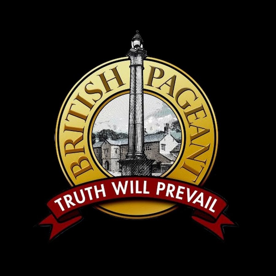 British Pageant YouTube