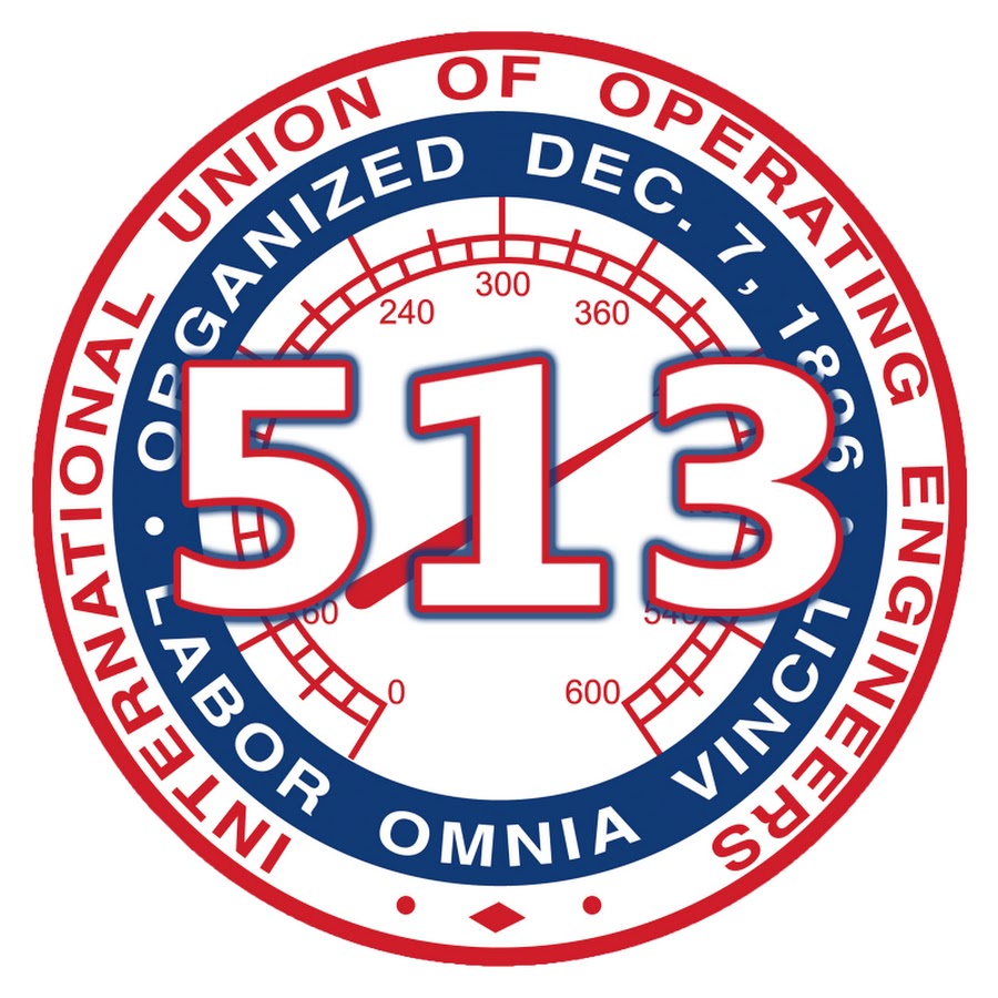 Operating Engineers Local 513 YouTube