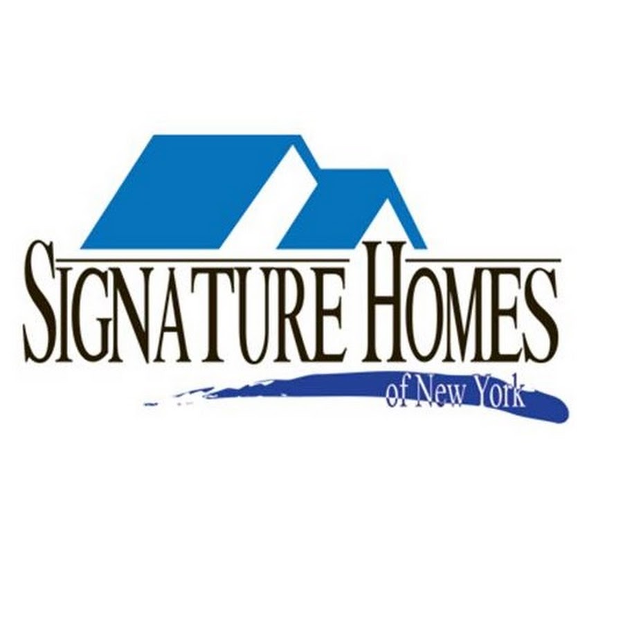 Signature Homes OF NY - YouTube