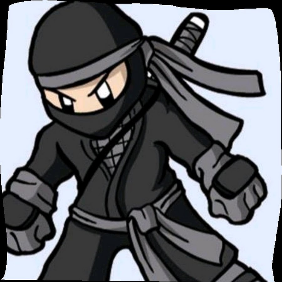 Ninja kid - YouTube