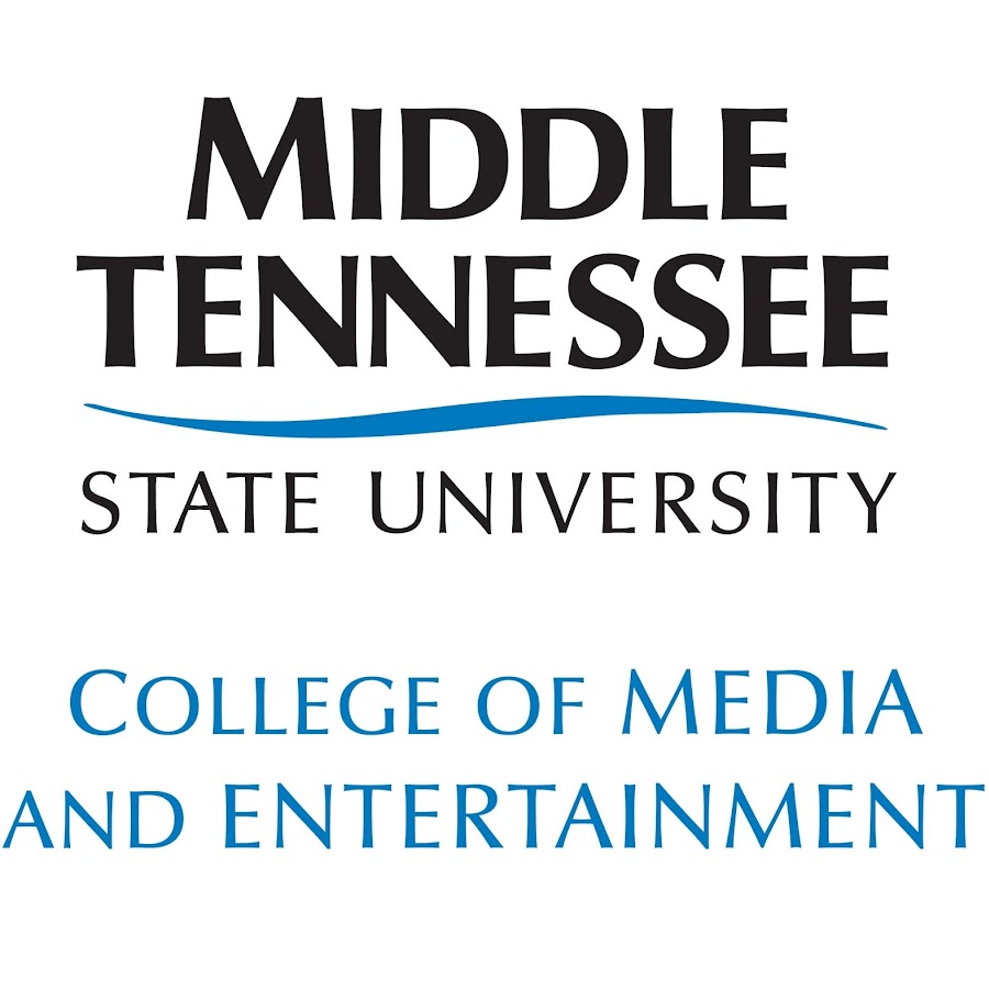 MTSU College of Media and Entertainment YouTube