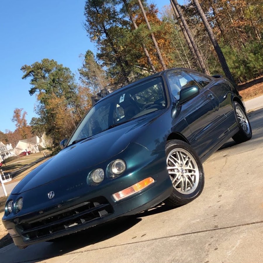 Honda Acura Integra GSR