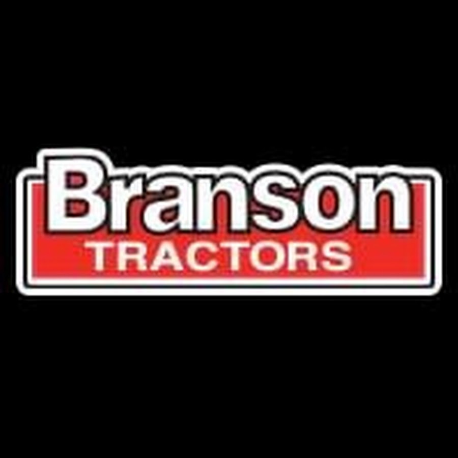 Branson Tractors YouTube