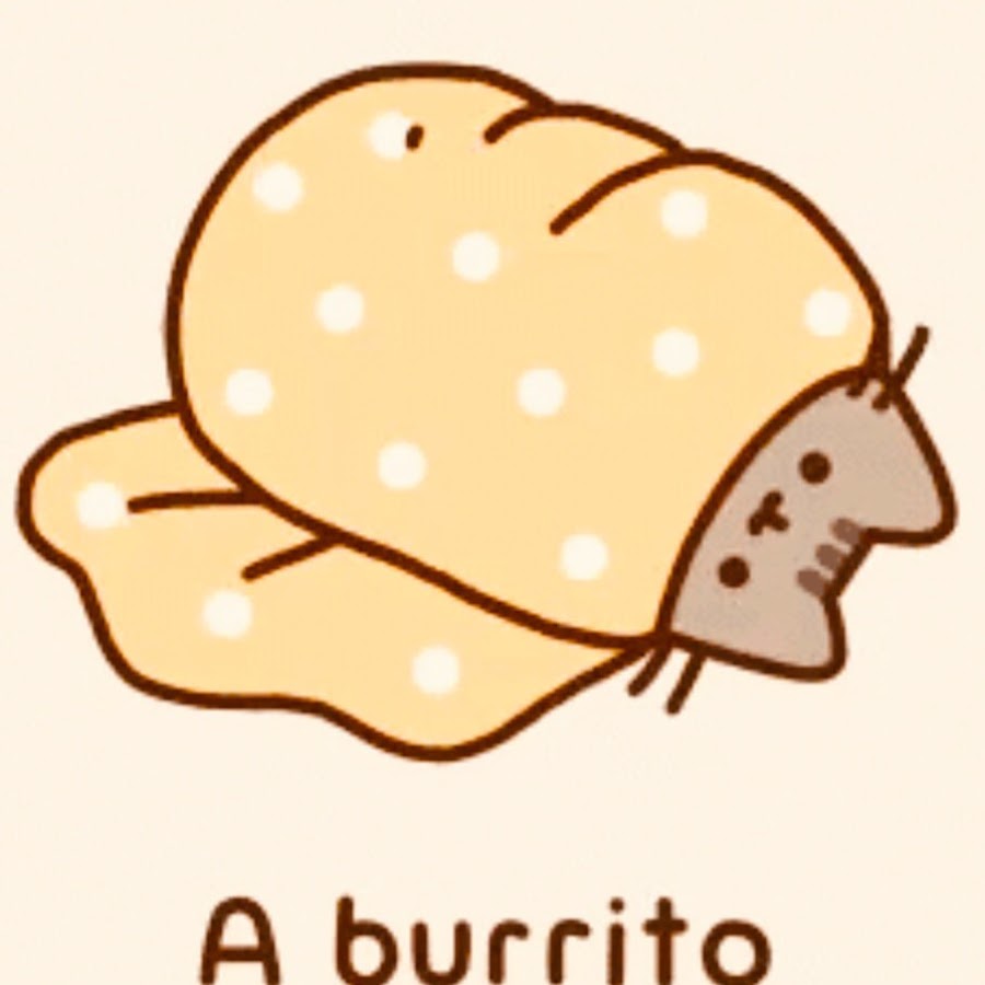 A kawaii Burrito - YouTube