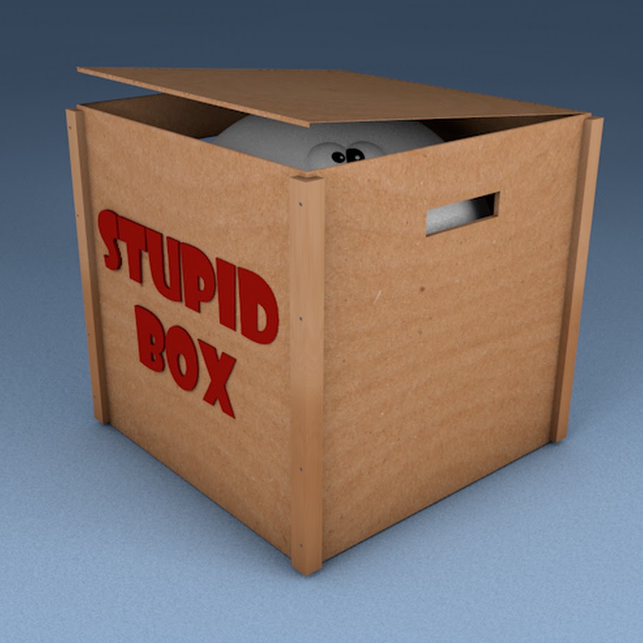 Stupid Box YouTube