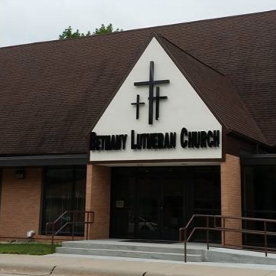 Bethany Lutheran Church Minden, NE YouTube