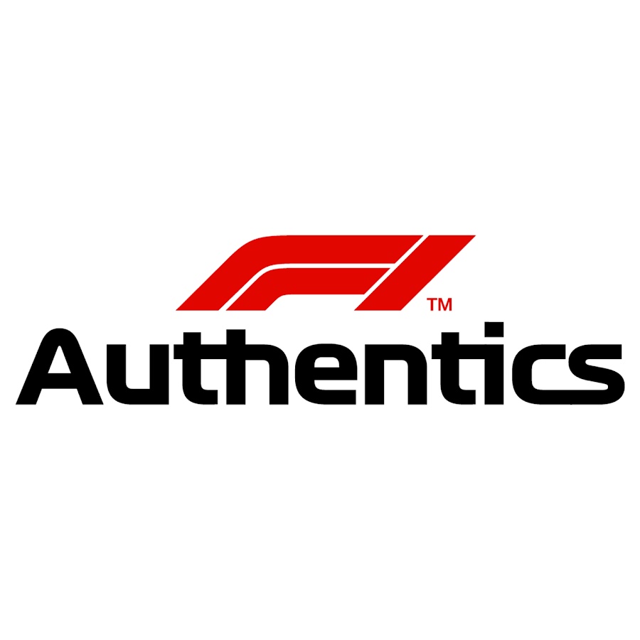 F1 Authentics YouTube
