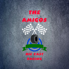 The Amigos Die Cast Racing