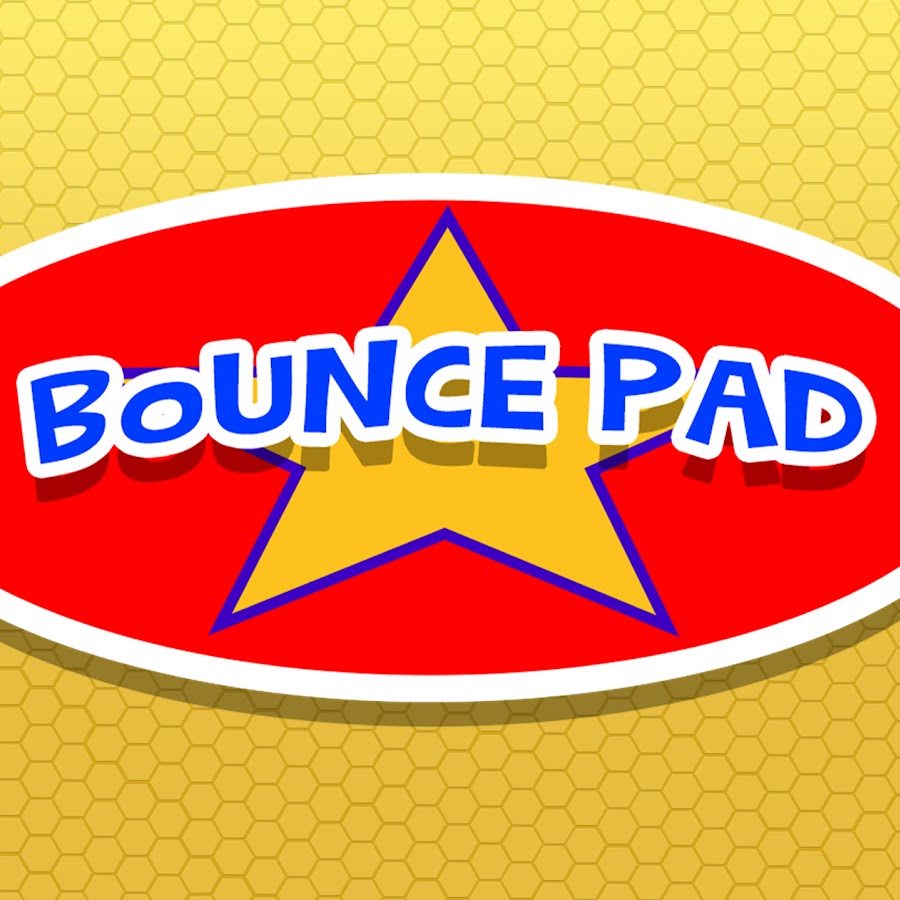 Bounce Pad YouTube