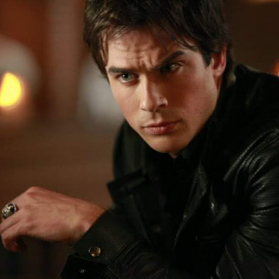 Damon & Elena Dance Give Me Love