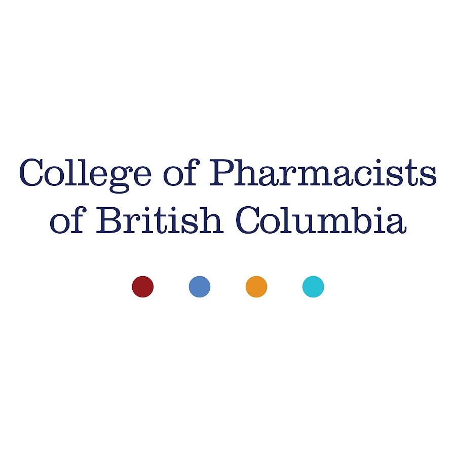 College of Pharmacists of BC YouTube