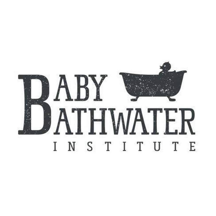 Baby Bathwater Institute YouTube