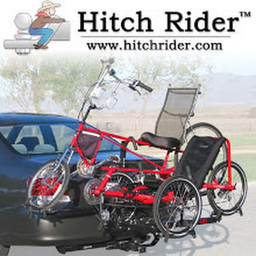 hitchriderracks YouTube