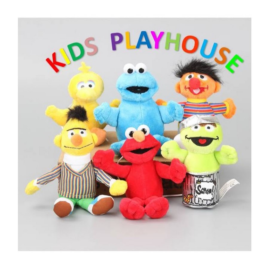 Kids Playhouse Channel - YouTube