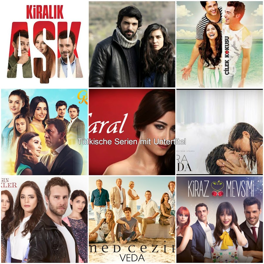Türkische Serien mit Untertitel YouTube