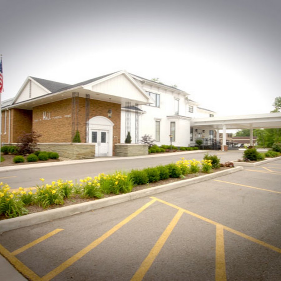 Carl W. Hall Funeral Home YouTube