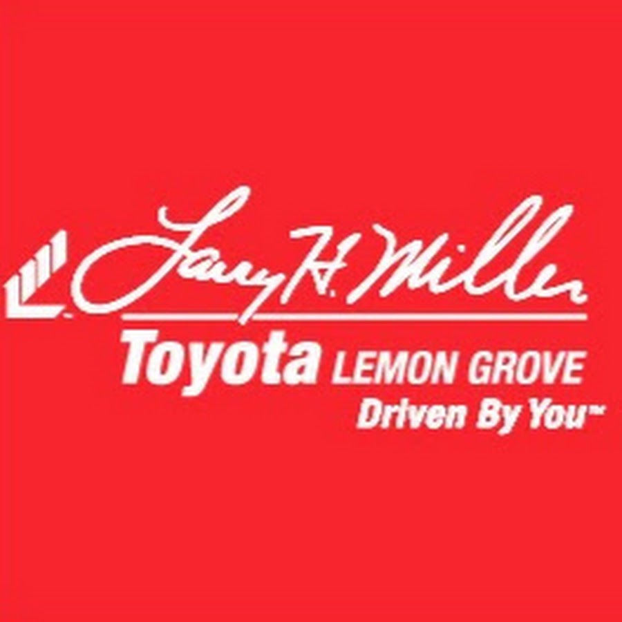Larry H. Miller Toyota Lemon Grove YouTube