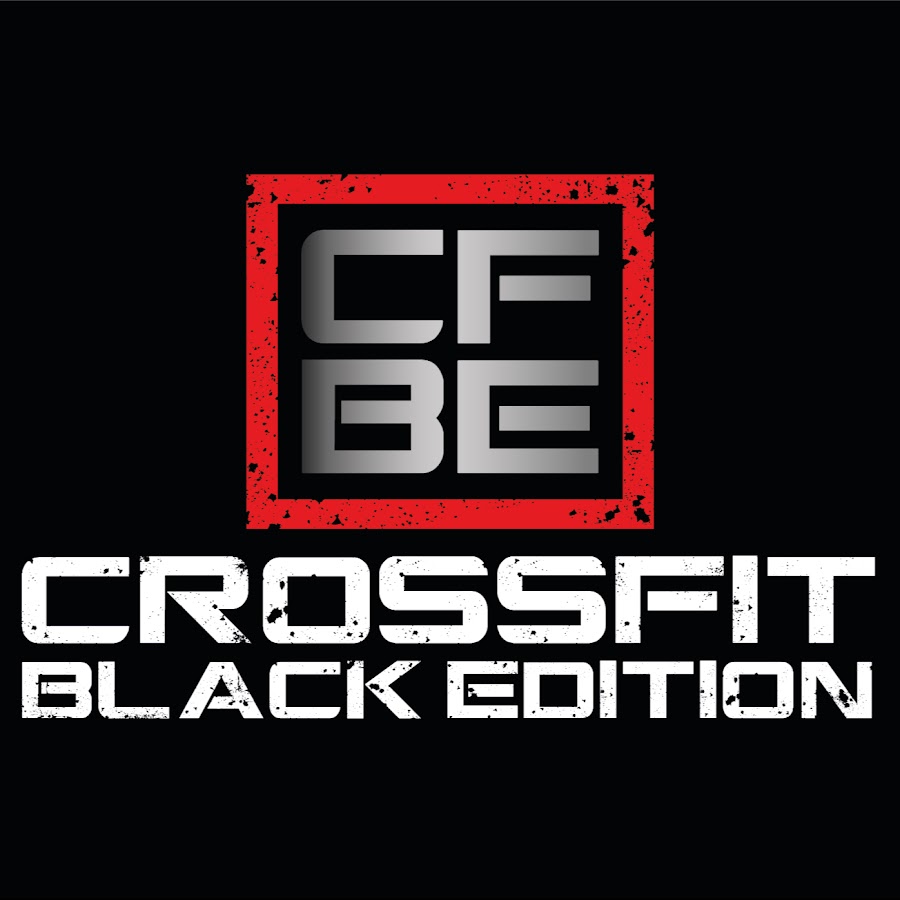 CrossFit Black Edition - YouTube