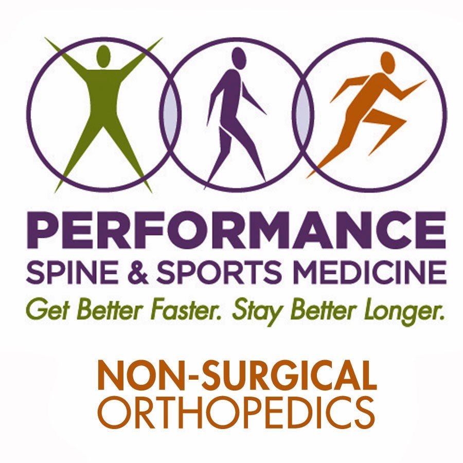 Performance Spine & Sports Medicine YouTube