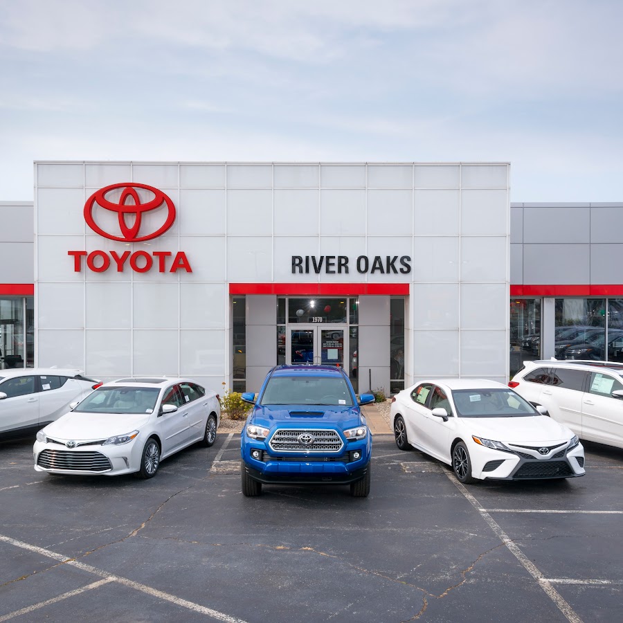 Advantage Toyota of River Oaks: Lebih dari Sekedar Dealer Mobil