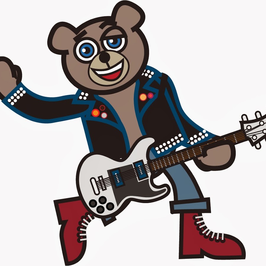 teddyrockband YouTube