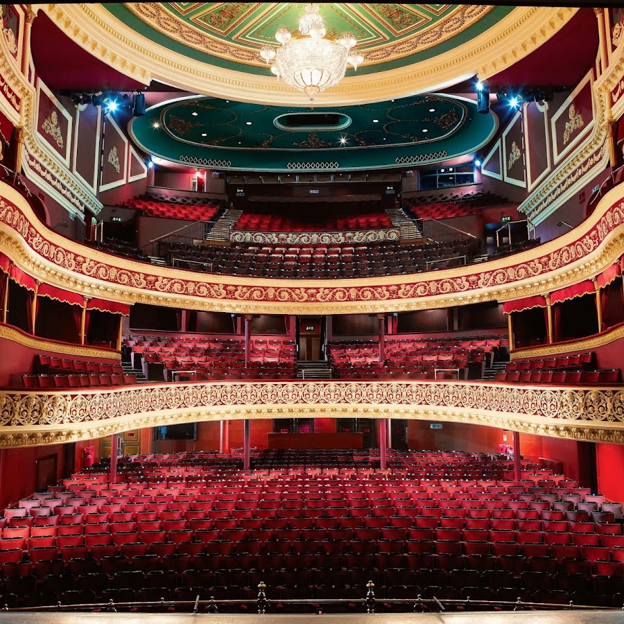 Gaiety Theatre YouTube