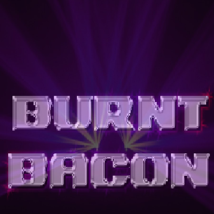Burnt Bacon - YouTube