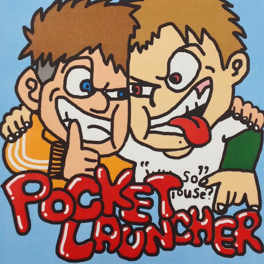 POCKET LAUNCHER YouTube