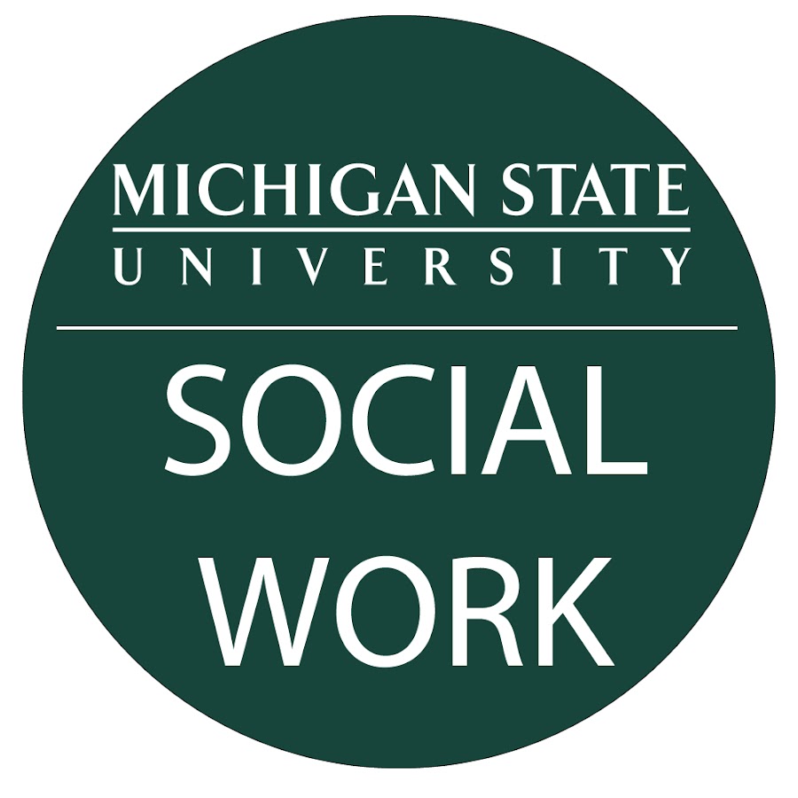 michigan state phd social work