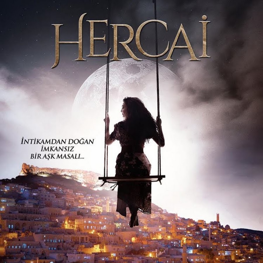 Hercai Dizi Official - YouTube