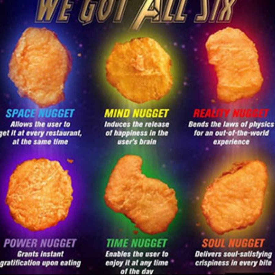 Space Nuggets YouTube