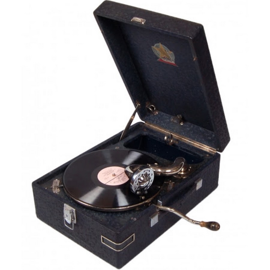 Старый патефон картинки