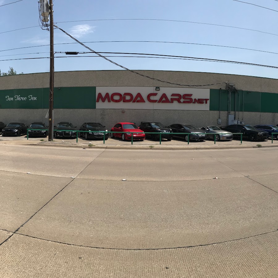 A moda авто