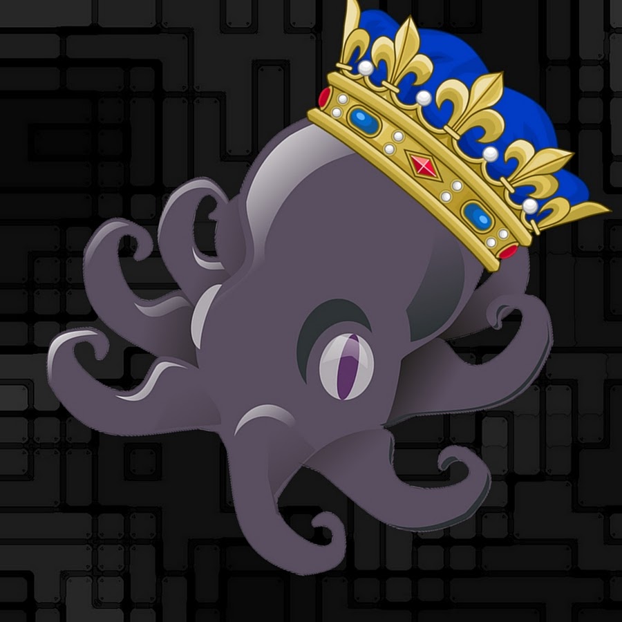 King Kraken Gaming YouTube